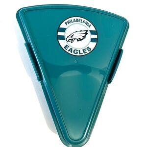 Philadelphia Eagles NFL Pizza Slice Food Storage Container